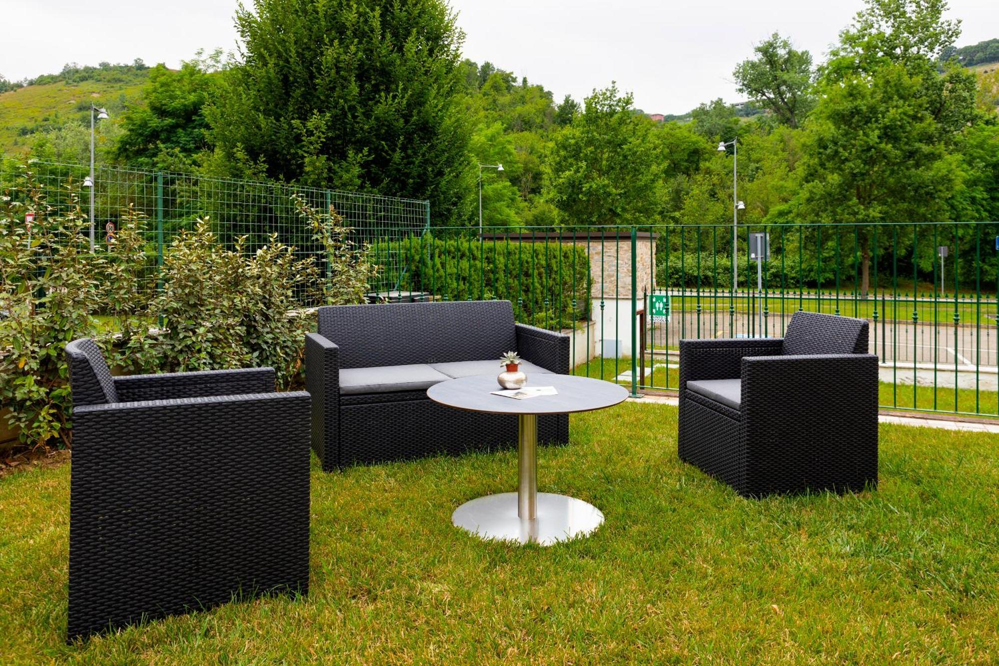 Lei Rooms Маранелло Экстерьер фото
